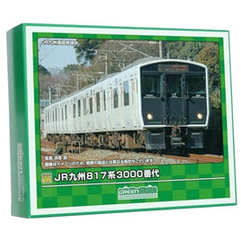 31900 JR九州817系3000番代 基本3両編成セット(動力付き)