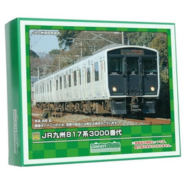 31901 JR九州817系3000番代 増結3両編成セット(動力無し)