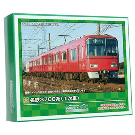 31906 名鉄3700系(1次車)増結4両編成セット(動力無し)