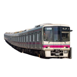 31911 京王8000系(8708編成・分割編成)基本6両編成セット(動力付き)