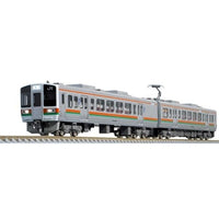 31934 JR213系5000番台(2次車・飯田線)増結2両編成セット(動力無し)