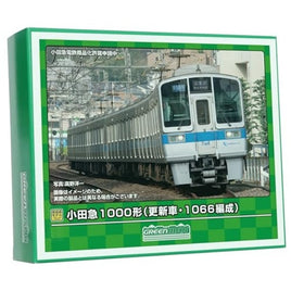 31955 小田急1000形(更新車・1066編成)4両編成セット(動力付き)