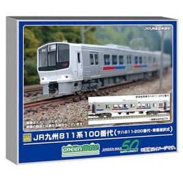 32026 JR九州811系100番代(サハ811-200番代・車番選択式)基本4両編成セット(動力付き)