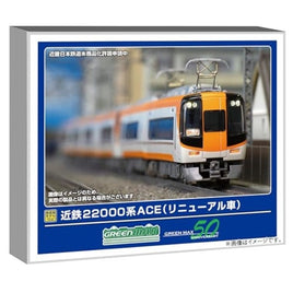32105 近鉄22000系ACE(リニューアル車) 基本2両編成セット(動力付き)