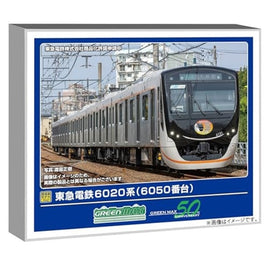 32127 東急電鉄6020系(6050番台)5両編成セット(動力付き)