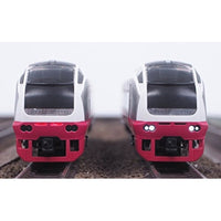 50551 E653系(フレッシュひたち・床下黒・赤)7両編成セット(動力付き)