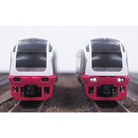 50552 E653系(フレッシュひたち・床下黒・赤)7両編成セット(動力無し)