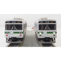 50608 東急1000系(池上線90周年ヘッドマーク付き)3両編成セット(動力付き)