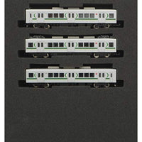 50608 東急1000系(池上線90周年ヘッドマーク付き)3両編成セット(動力付き)