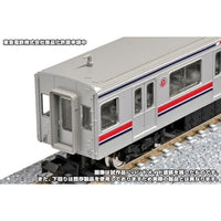 50773 東急電鉄3000系(目黒線・東急新横浜線)8両編成セット(動力付き)