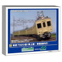 50807 東武7820型(東上線・車番選択式)8両編成セット(動力付き)