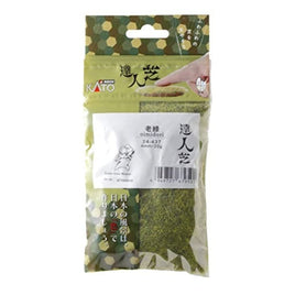 24-437 達人芝 老緑(おいみどり) 4mm