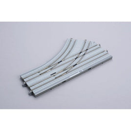 40-212 ユニトラム電動ポイント 軌道プレートR180mm・左