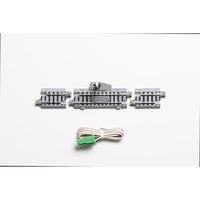 20-606 3灯式自動信号機SX 64mm (補助線路付)
