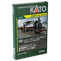 51-251D KATO/PECO (OO-9)Large England 'Welsh Pony(BROWN)'