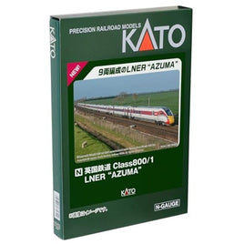 10-1675 英国鉄道Class800/1 LNER'AZUMA' 9両セット