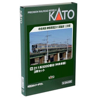 10-1860 211系5000番台(中央本線) 3両セット