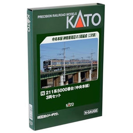 10-1860 211系5000番台(中央本線) 3両セット