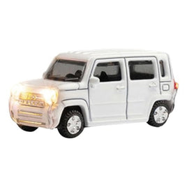 24-683A 軽SUV 白