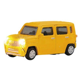 24-683B 軽SUV 黄