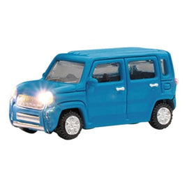 24-683C 軽SUV 青