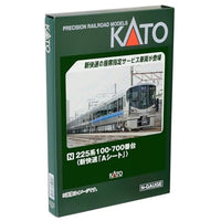 10-1900 225系100・700番 <新快速 「Aシート」> 4両セット