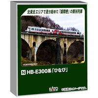 10-1917 HB-E300系「ひなび」 2両セット