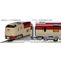 10-1564 285系0番台<サンライズエクスプレス>(パンタグラフ増設編成) 7両セット