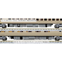 10-1564 285系0番台<サンライズエクスプレス>(パンタグラフ増設編成) 7両セット