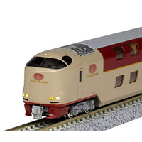 10-1564 285系0番台<サンライズエクスプレス>(パンタグラフ増設編成) 7両セット