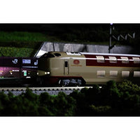 10-1564 285系0番台<サンライズエクスプレス>(パンタグラフ増設編成) 7両セット