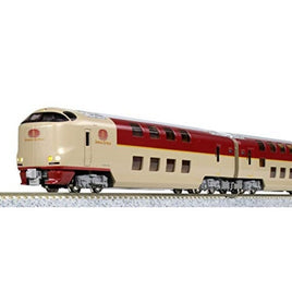 10-1565 285系3000番台<サンライズエクスプレス>(パンタグラフ増設編成) 7両セット