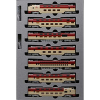 10-1565 285系3000番台<サンライズエクスプレス>(パンタグラフ増設編成) 7両セット