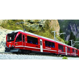 10-1273 レーティッシュ鉄道 ABe8/12<アレグラ> 3両セット