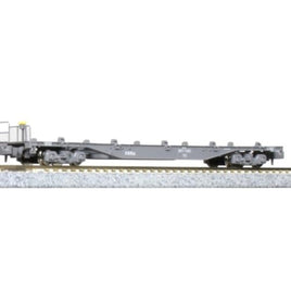 8075-3 コキ107(JRFマークなし テールライト付) コンテナ無積載