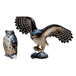 6-609 1/87 シマフクロウ