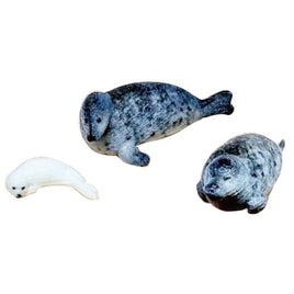 6-610 1/87 ゴマフアザラシ