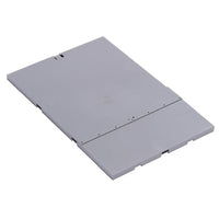 41-020-E ユニトラムE 直線道路プレート124mm