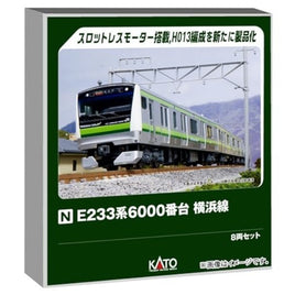 10-1994 E233系6000番台 横浜線 8両セット