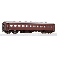 1-512 (HO) オハ35 茶