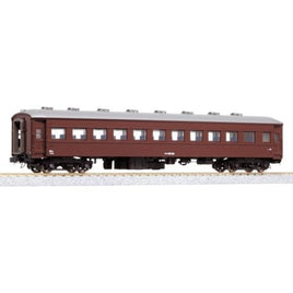 1-512 (HO) オハ35 茶