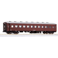1-514 (HO) オハフ33 茶
