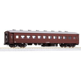 1-514 (HO) オハフ33 茶