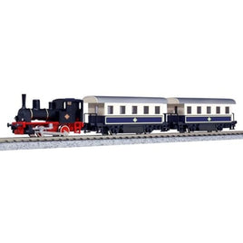 10-503-2 チビロコセット メルヘンの国のSL列車