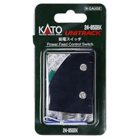 24-850BK 給電スイッチ(黒)