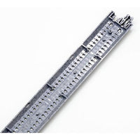 20-028 PC直線線路124mm (4本入)