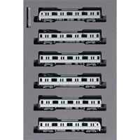 10-2003 東京メトロ 千代田線16000系(1次車) 6両基本セット
