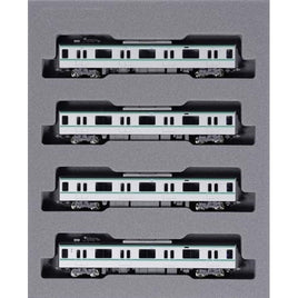 10-2004 東京メトロ 千代田線16000系(1次車) 4両増結セット