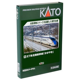 10-006 Nゲージスターターセット E7系北陸新幹線「かがやき」