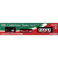 10-503-3 チビロコセット クリスマスのSL列車